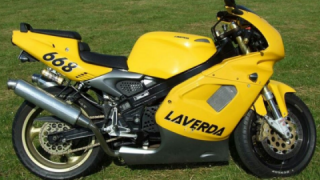 Laverda 668