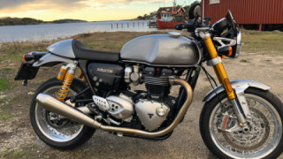 Triumph Thruxton 1200