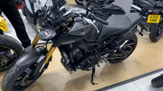 Yamaha FZ-09/MT-09