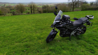 Honda CB 500X