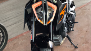 KTM 1290 SUPER DUKE R - Artemis