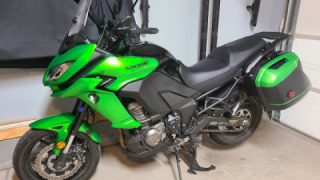 Kawasaki Versys 1000