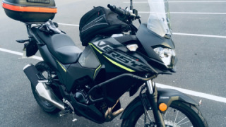 Kawasaki VERSYS-X 300