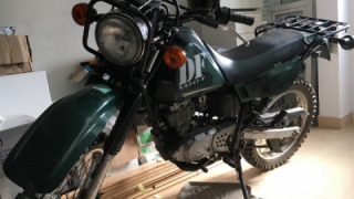 Suzuki DR 125 - Suzuki DF 125 E