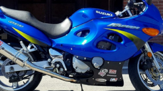 Suzuki GSX 600 Katana