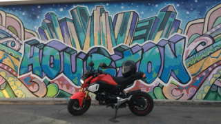 Honda Grom MSX125