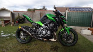 Kawasaki Z900