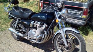 Suzuki GS 1000