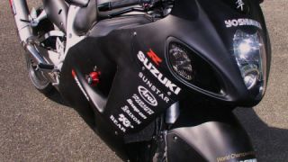 Suzuki GSXR 1300 Hayabusa