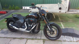 Harley-Davidson FXDR