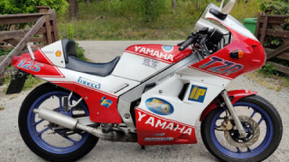 Yamaha TZR 125