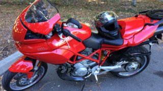 Ducati Multistrada 1000 - ECU, Termignoni