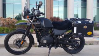 Royal Enfield Himalayan