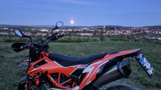 KTM 690 SMC R