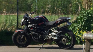 MV Agusta Brutale