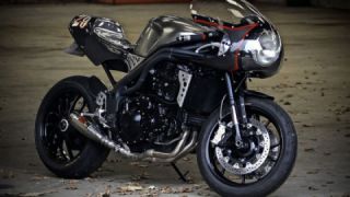 Triumph Speed Triple 1050