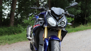 BMW S 1000 R