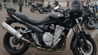 Suzuki GSF 1250S Bandit