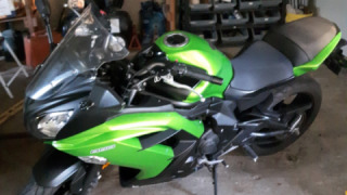 Kawasaki Ninja 650R