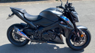 Suzuki GSXS 1000