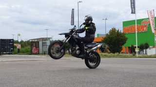 Yamaha WR 250X - Kubik durch Zwei ??