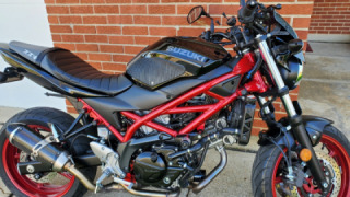 Suzuki SV 650