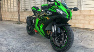 Kawasaki Ninja ZX-10R - 2020 Ninja ZX10R KRT Edition