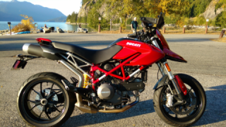 Ducati Hypermotard 796