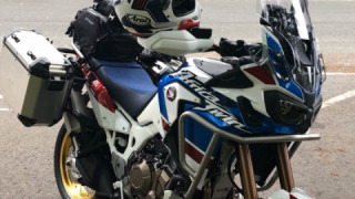 Honda CRF 1000L Africa Twin