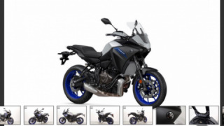 Yamaha FZ-09/MT-09 Tracer - Mandox