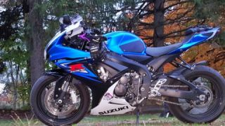 Suzuki GSXR 1000