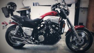 Yamaha V-MAX - My baby!