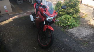 Honda CBR 125R