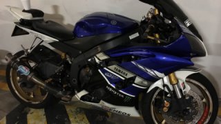 Yamaha YZF R6