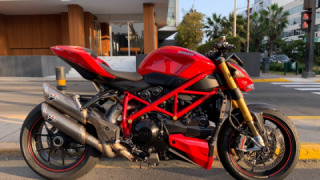 Ducati Streetfighter