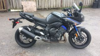 Yamaha FZ8