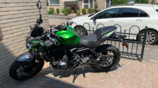 Kawasaki Z650