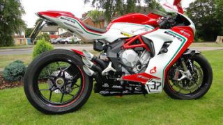 MV Agusta F3