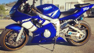 Yamaha YZF R6