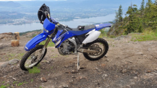 Yamaha WR 450F - 450