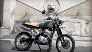 Honda NX 650 Dominator - 650