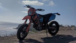 KTM 690 SMC R