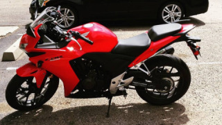 Honda CBR 500R