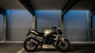 Triumph Street Triple