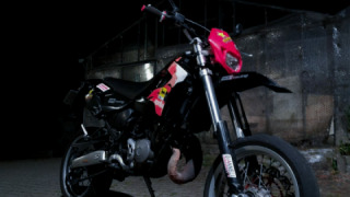 Aprilia MX 125