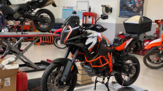 KTM 1290 Super Adventure