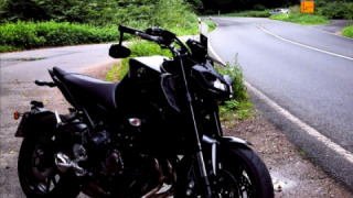 Yamaha FZ-09/MT-09