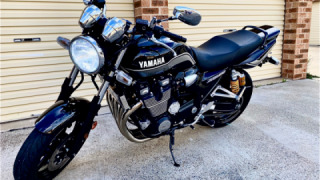 Yamaha XJR 1300