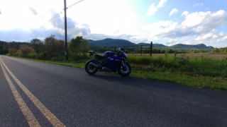 Yamaha YZF R6 - My whole world!