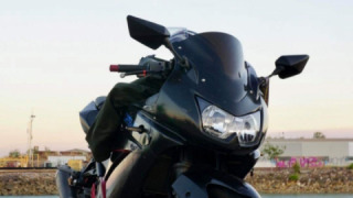 Kawasaki Ninja 250R